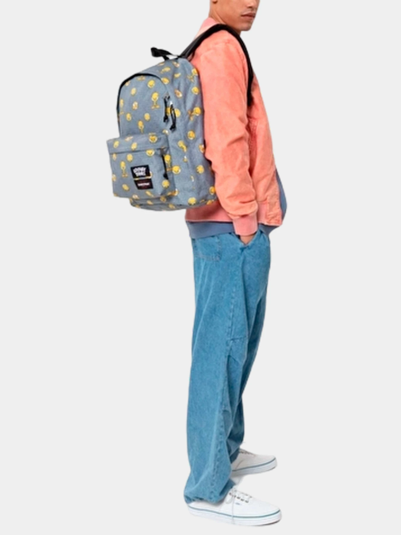 Рюкзаки EastPak модель EK0007678J71 Рюкзаки EastPak модель EK0007678J71 Фото