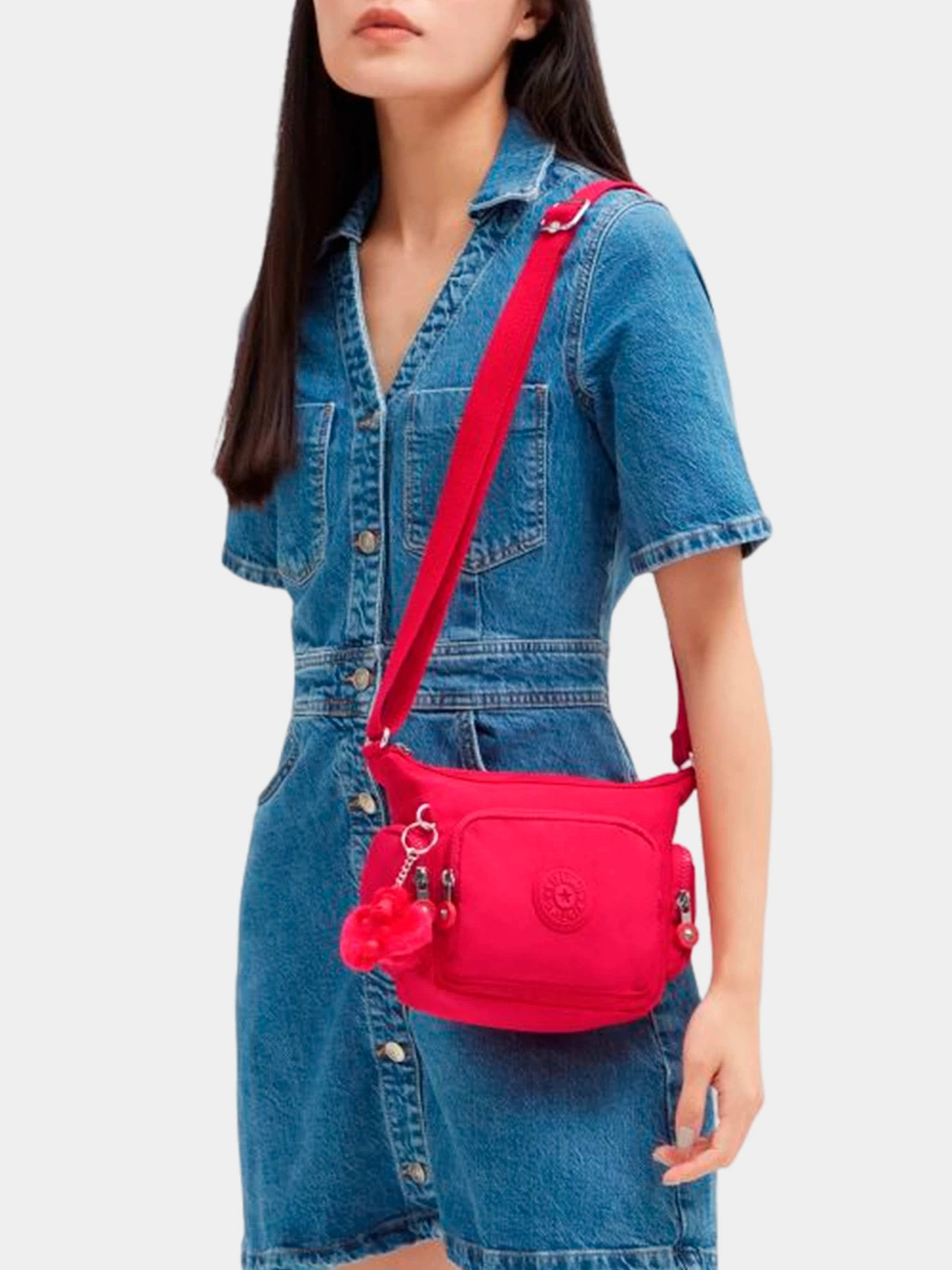 Сумки Kipling модель KPKI3057T731 Сумки Kipling модель KPKI3057T731 Фото