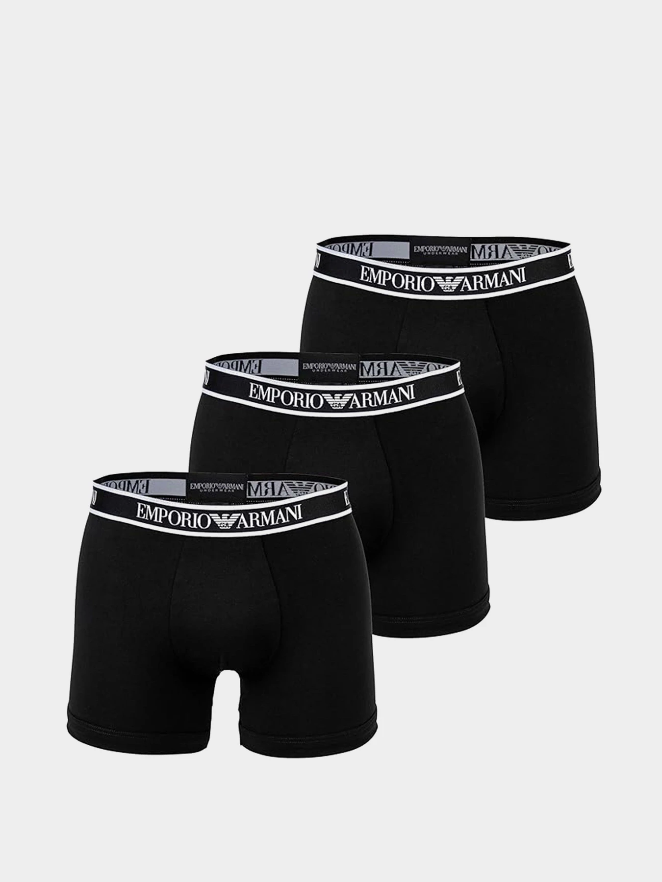 Нижнее белье Emporio Armani модель 111473-4R717-21320 Нижнее белье Emporio Armani модель 111473-4R717-21320 Фото