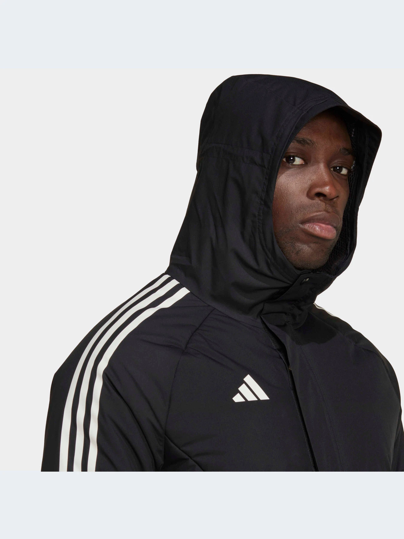 Куртки и дубленки Adidas Condivo модель HT2538-KZ Куртки и дубленки Adidas Condivo модель HT2538-KZ Фото