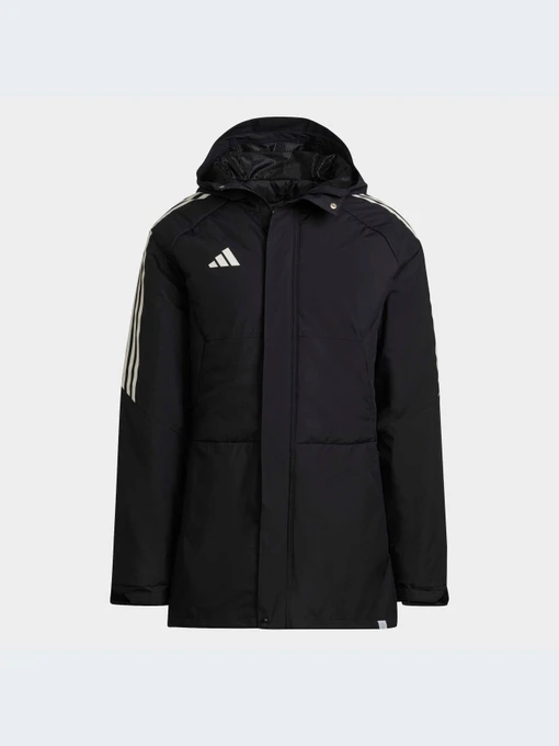 Куртки и дубленки Adidas Condivo модель HT2538-KZ Фото
