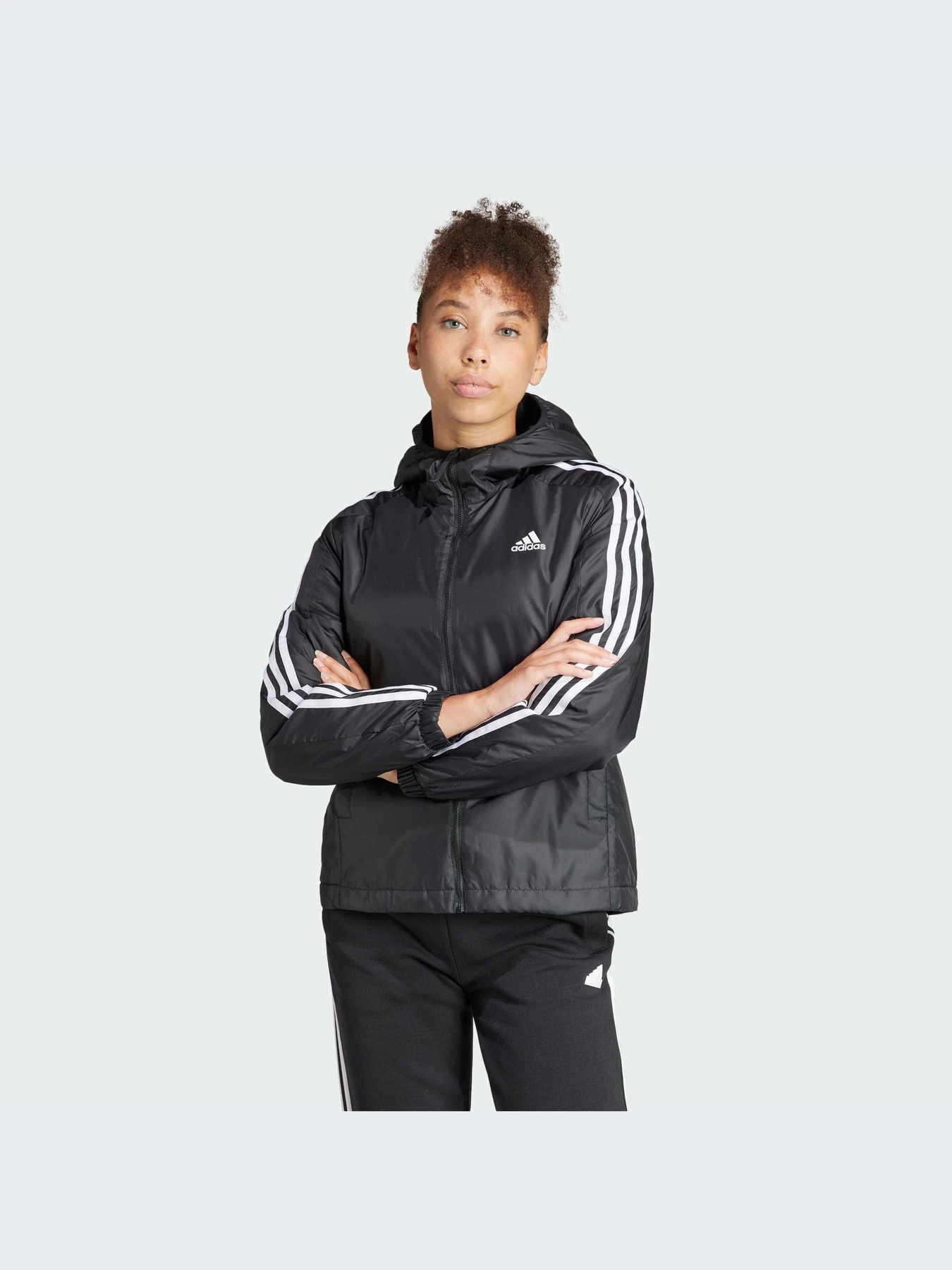 Куртки и дубленки Adidas модель IN3288-KZ Куртки и дубленки Adidas модель IN3288-KZ Фото