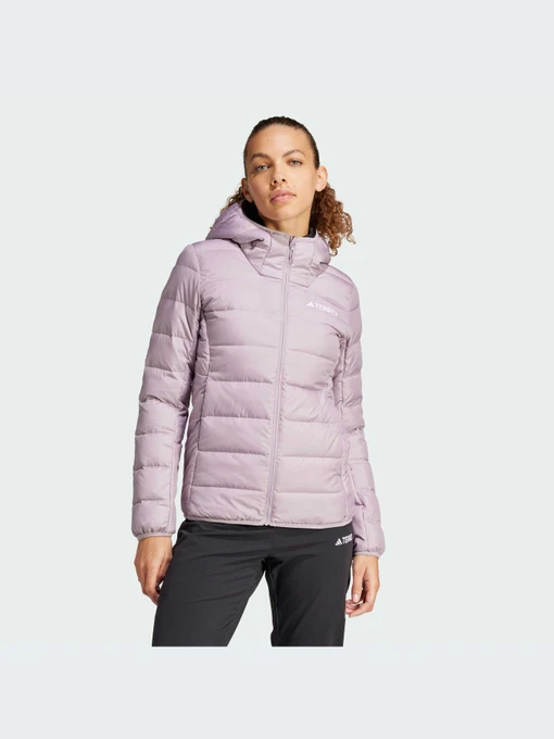 Куртки и дубленки Adidas модель IP3544-KZ Фото