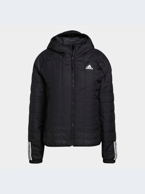 Куртки и дубленки Adidas модель GU3957-KZ Фото