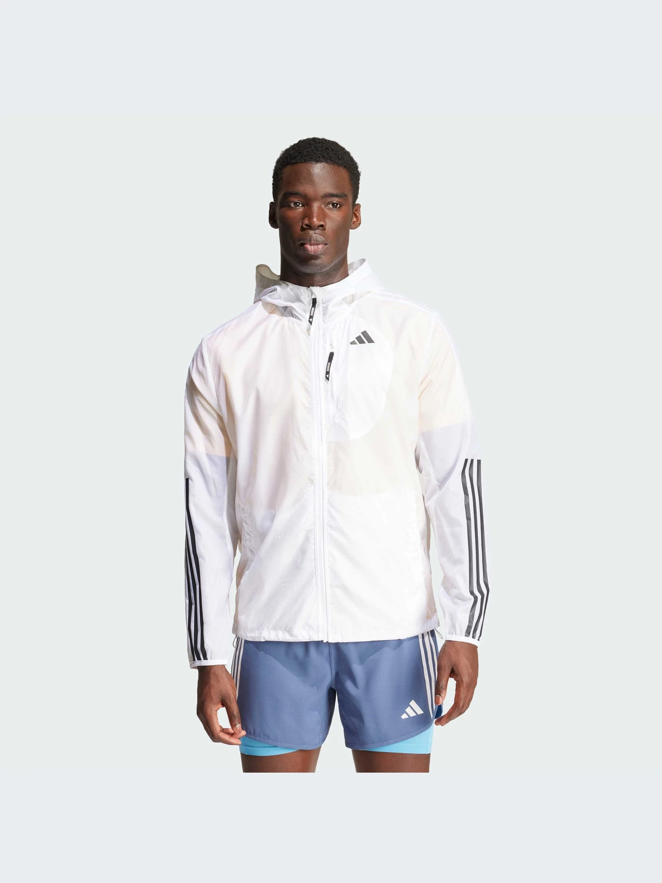 Куртки и дубленки Adidas 3 Stripes модель IQ3845-KZ Куртки и дубленки Adidas 3 Stripes модель IQ3845-KZ Фото
