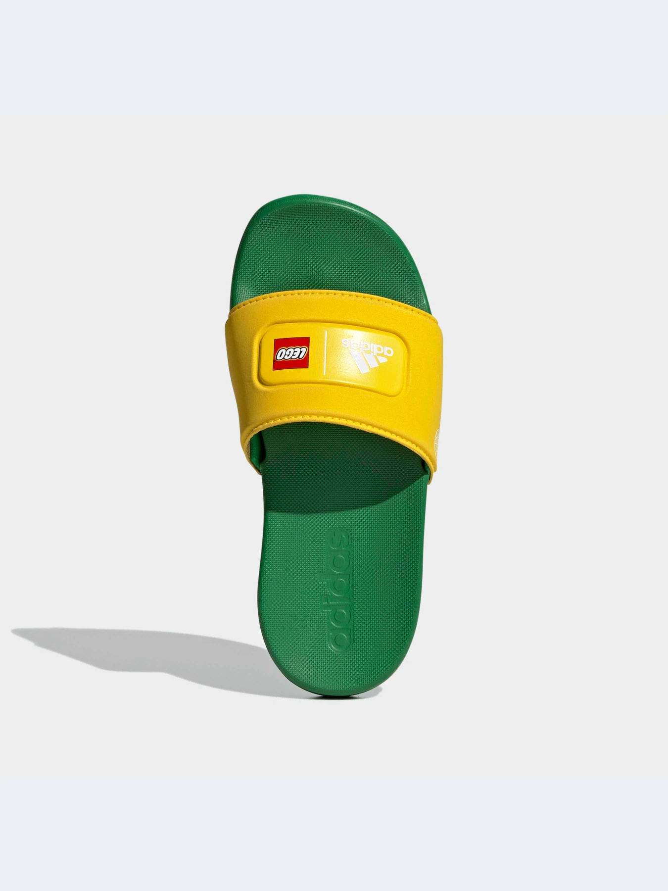 Шлёпанцы Adidas Lego модель GV8233-KZ Шлёпанцы Adidas Lego модель GV8233-KZ Фото