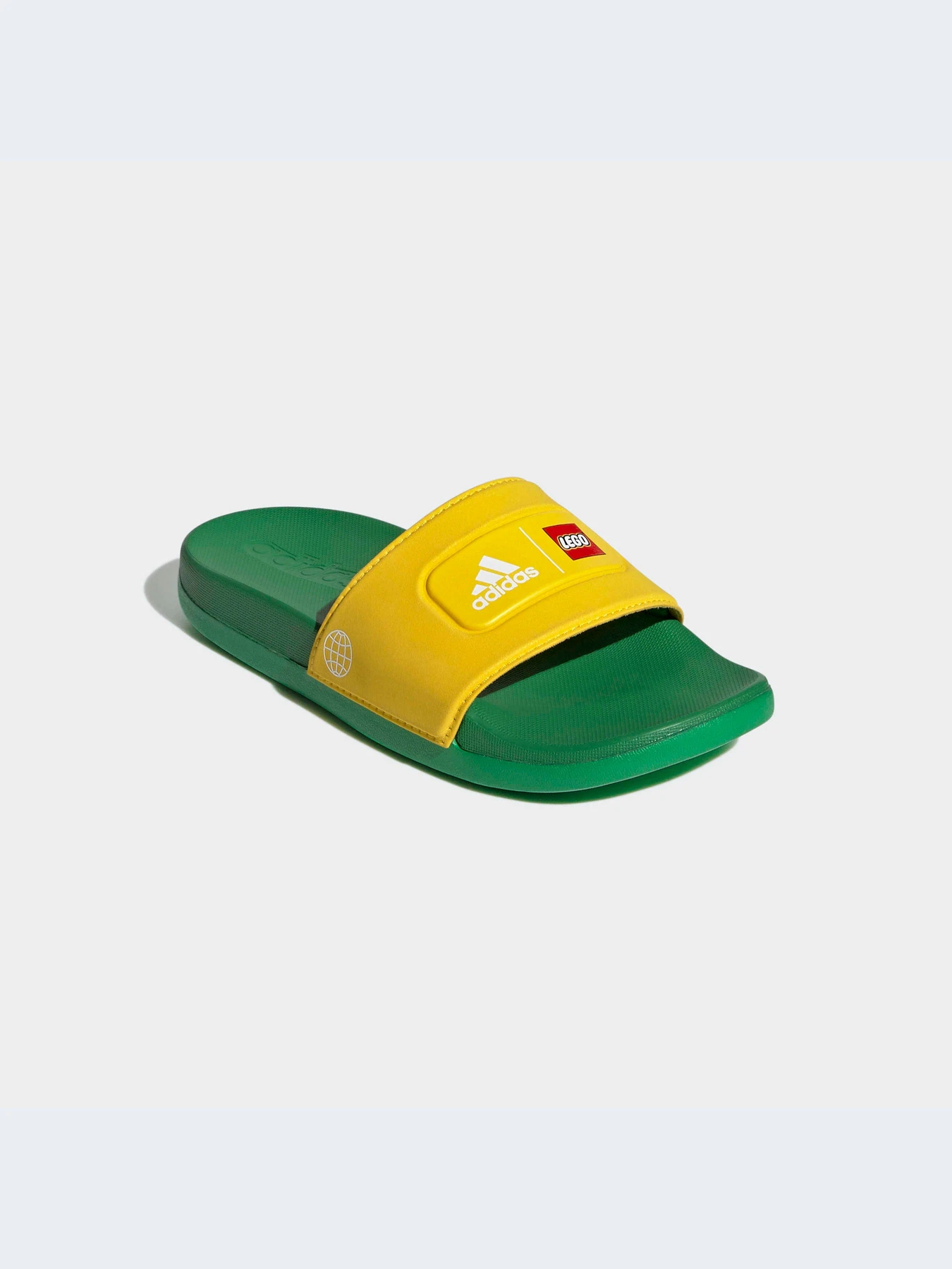 Шлёпанцы Adidas Lego модель GV8233-KZ Шлёпанцы Adidas Lego модель GV8233-KZ Фото