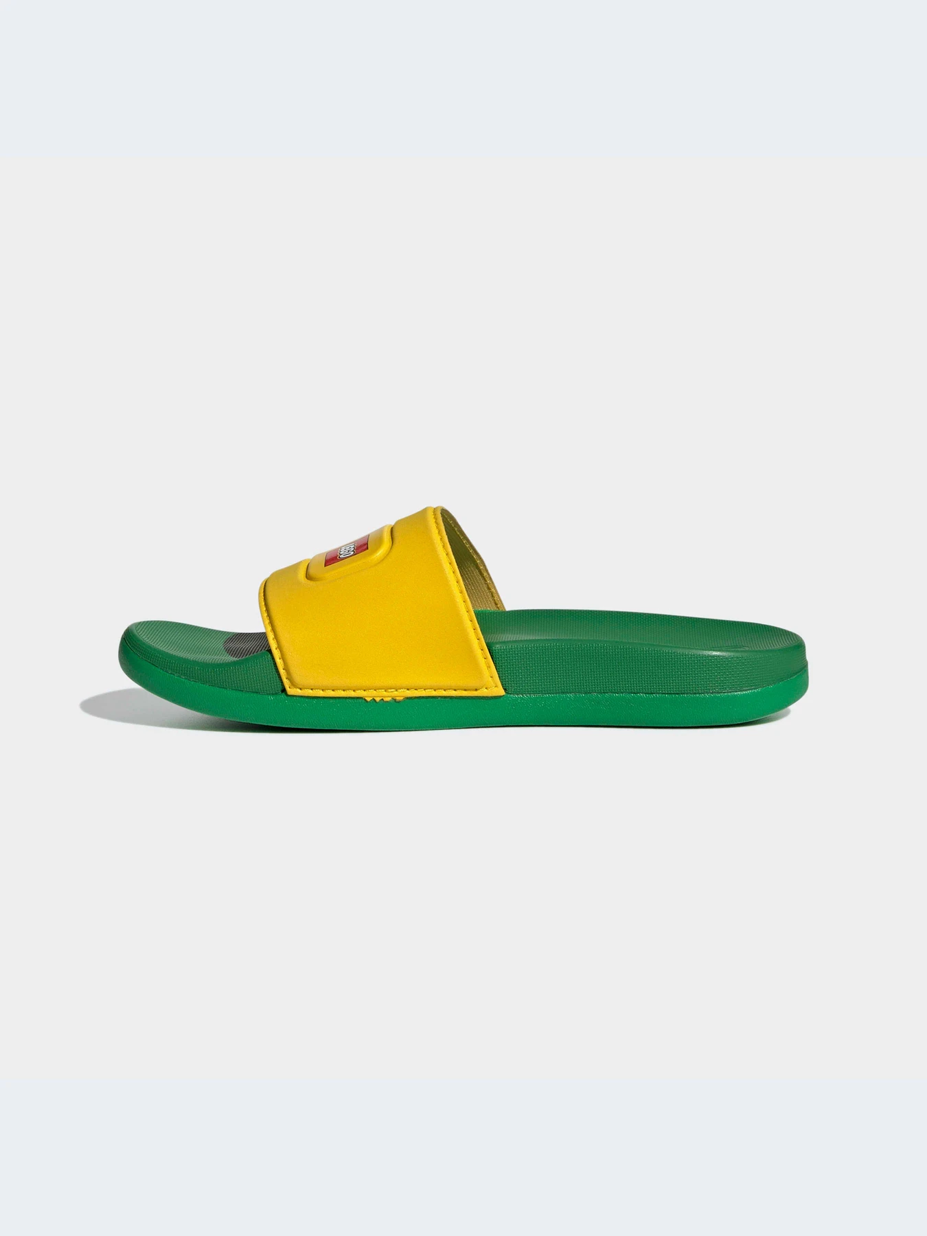 Шлёпанцы Adidas Lego модель GV8233-KZ Шлёпанцы Adidas Lego модель GV8233-KZ Фото