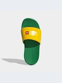Шлёпанцы Adidas Lego модель GV8233-KZ Фото