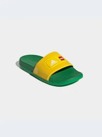 Шлёпанцы Adidas Lego модель GV8233-KZ Фото
