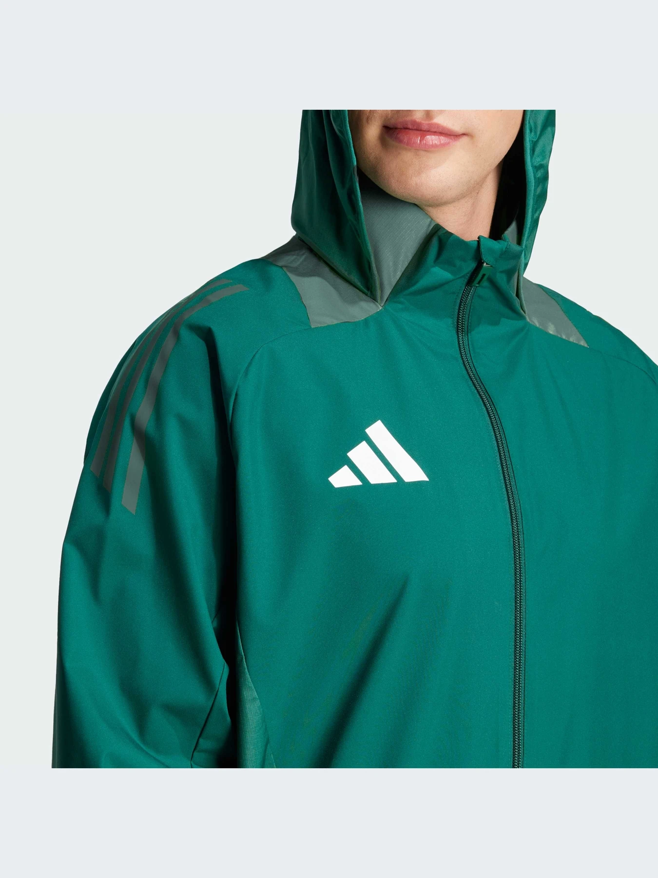 Куртки и дубленки Adidas Tiro модель IR9521-KZ Куртки и дубленки Adidas Tiro модель IR9521-KZ Фото