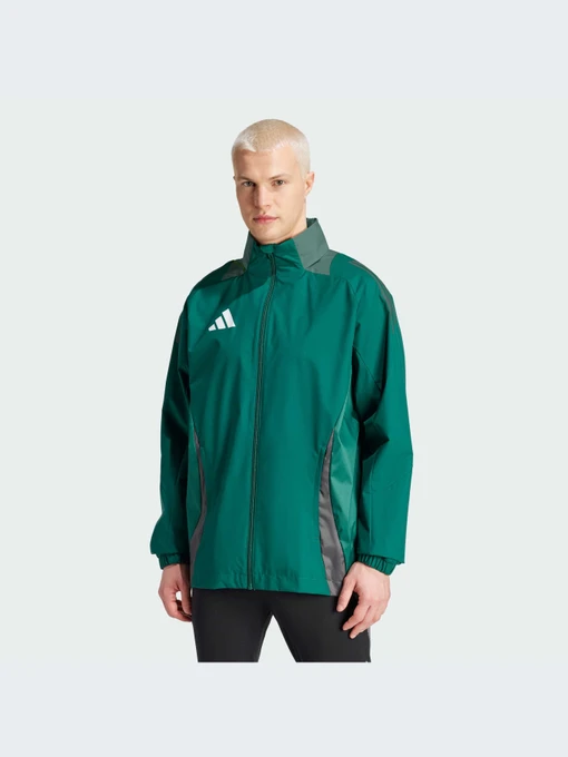 Куртки и дубленки Adidas Tiro модель IR9521-KZ Фото