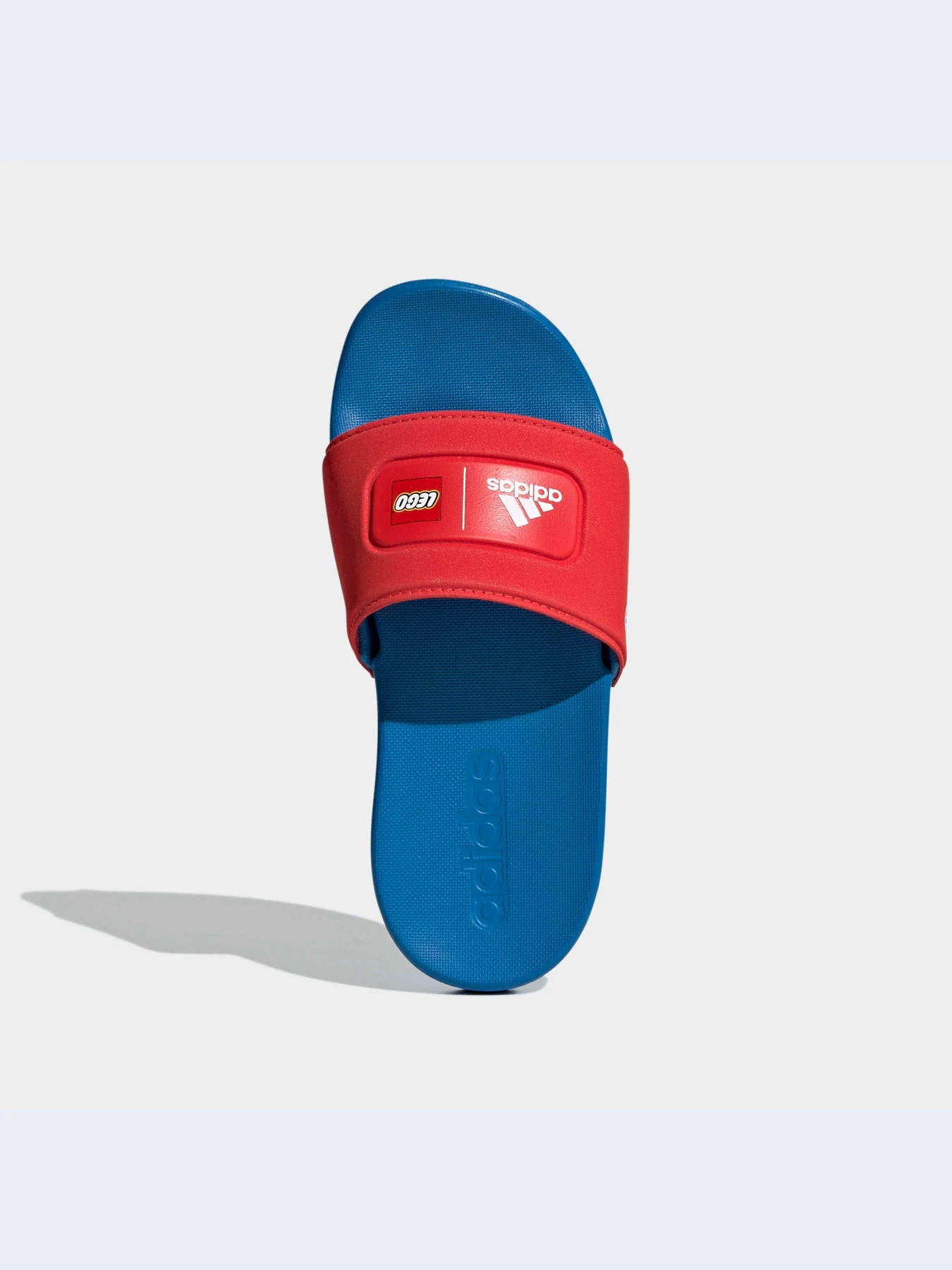 Шлёпанцы Adidas Lego модель GW8109-KZ Фото