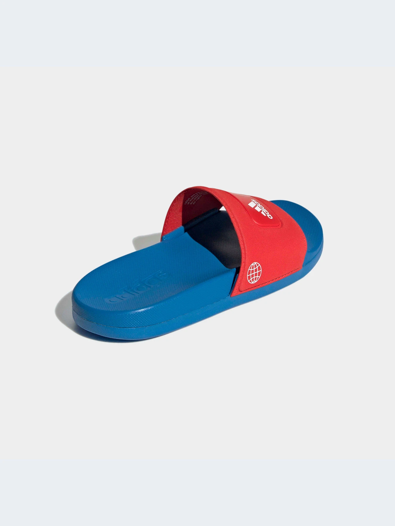 Шлёпанцы Adidas Lego модель GW8109-KZ Фото