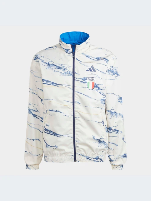 Куртки и дубленки Adidas модель HT2186-KZ Фото