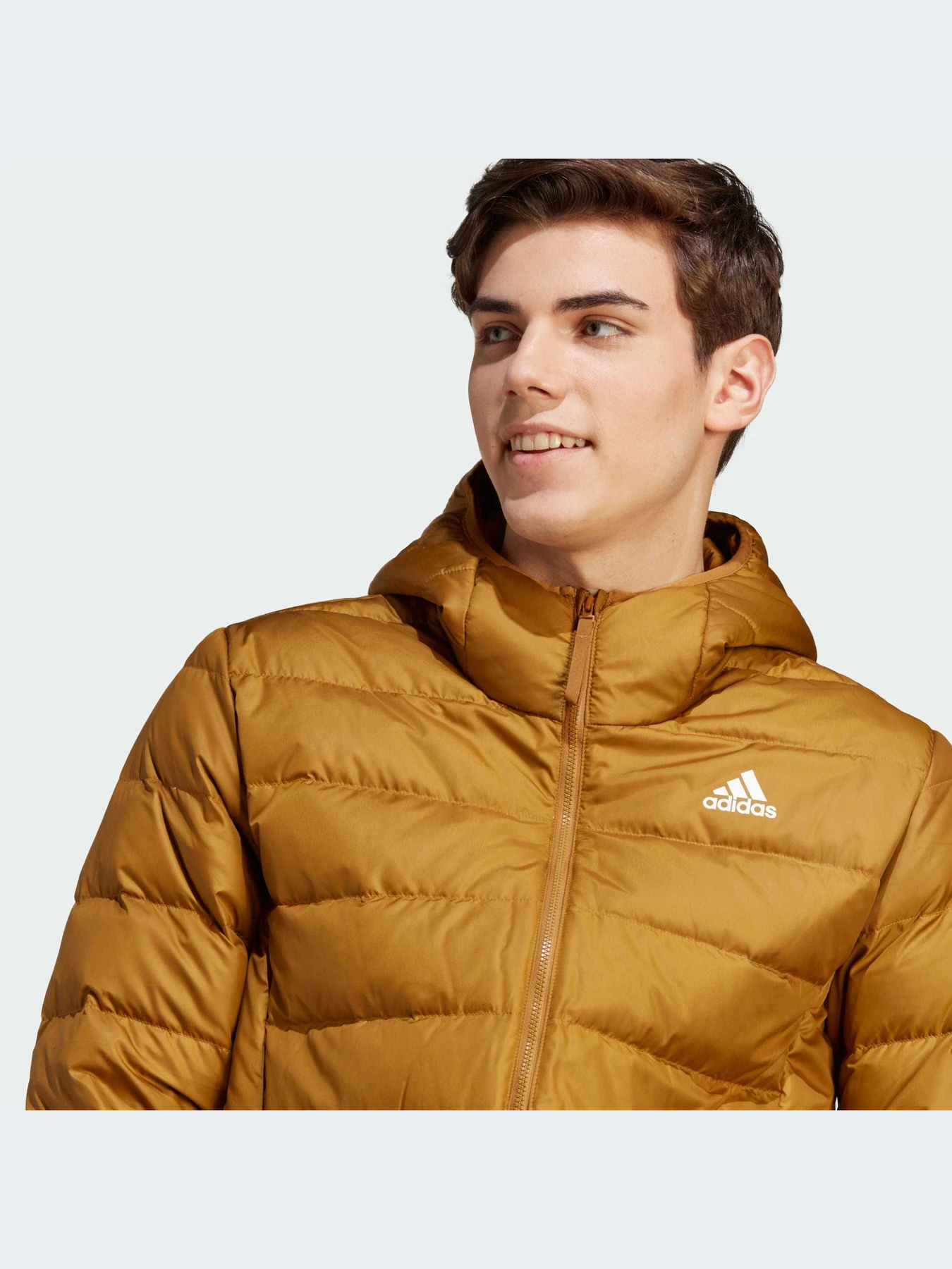 Куртки и дубленки Adidas модель IK3223-KZ Куртки и дубленки Adidas модель IK3223-KZ Фото