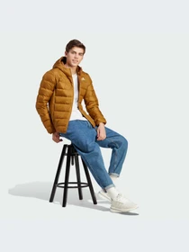 Куртки и дубленки Adidas модель IK3223-KZ Фото
