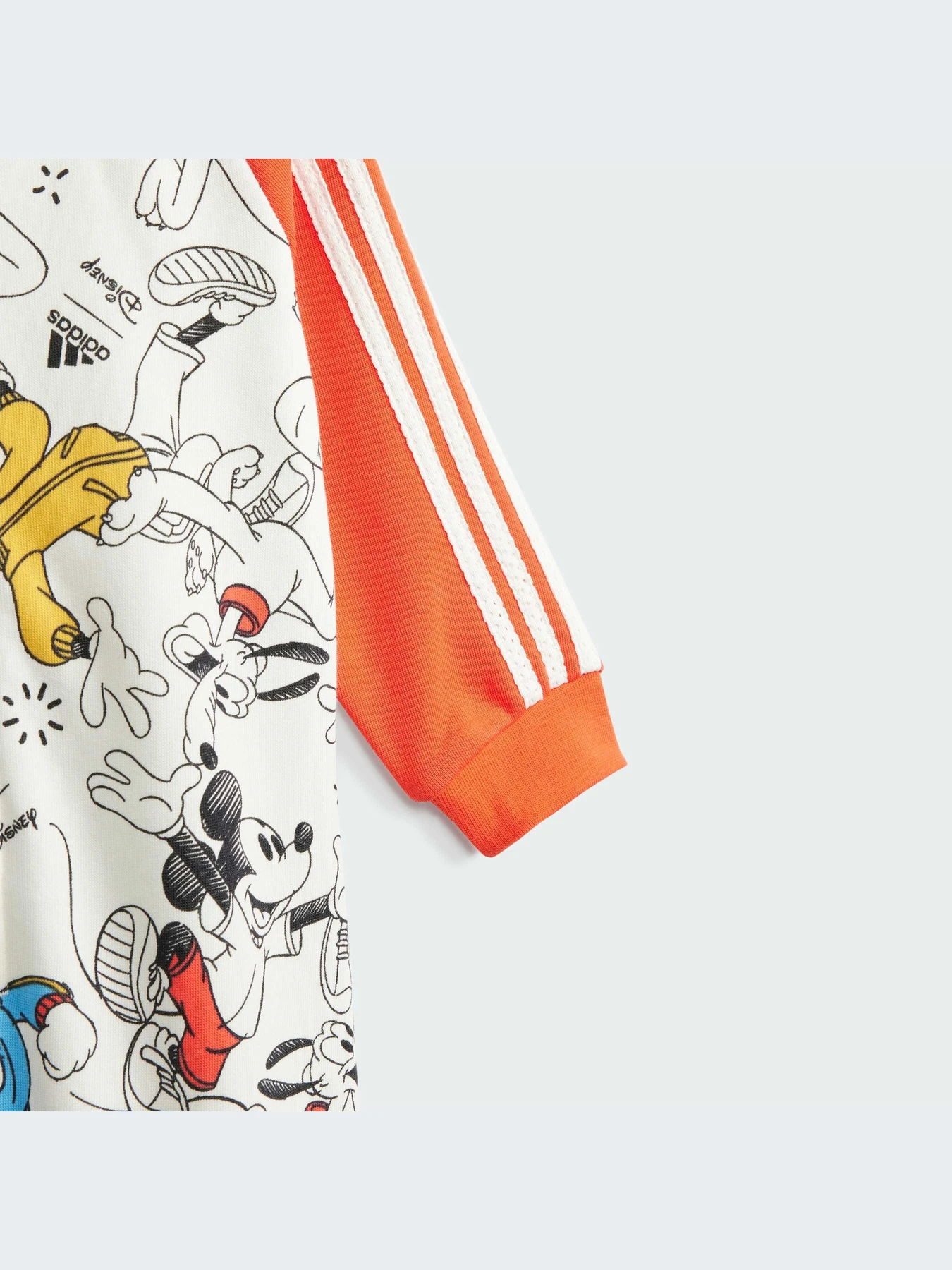 Комбинезоны Adidas Mickey and Friends модель IN7283-KZ Комбинезоны Adidas Mickey and Friends модель IN7283-KZ Фото