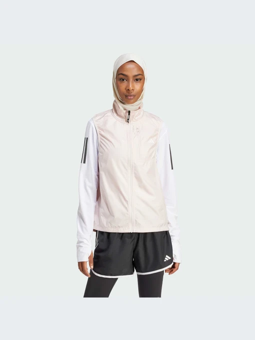 Куртки и дубленки Adidas Supernova модель IN1575-KZ Фото