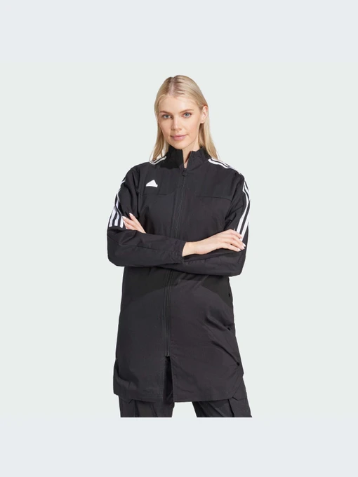 Куртки и дубленки Adidas Tiro модель IS4569-KZ Фото