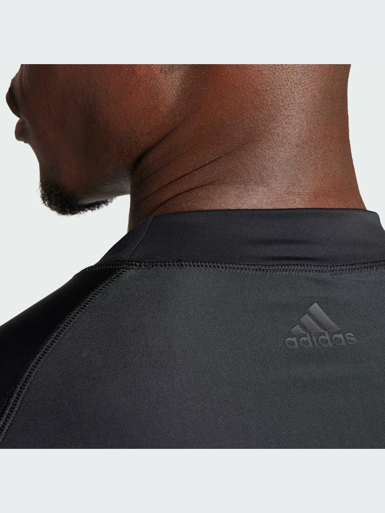Одежда для пляжа Adidas Рашгард для плавания модель IN1610-KZ Одежда для пляжа Adidas Рашгард для плавания модель IN1610-KZ Фото