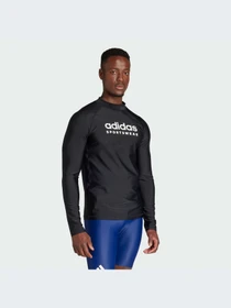 Одежда для пляжа Adidas Рашгард для плавания модель IN1610-KZ Фото