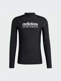 Одежда для пляжа Adidas Рашгард для плавания модель IN1610-KZ Фото