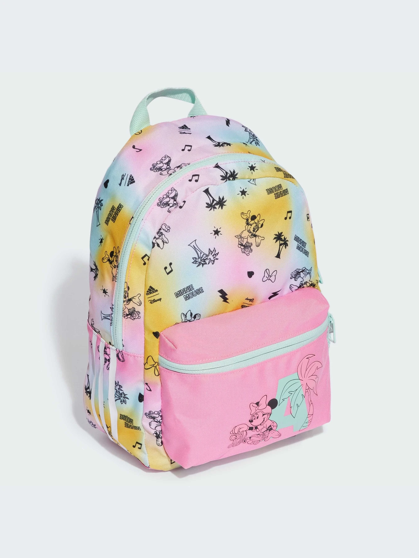Рюкзаки Adidas Mickey and Friends модель IU4857-KZ Рюкзаки Adidas Mickey and Friends модель IU4857-KZ Фото