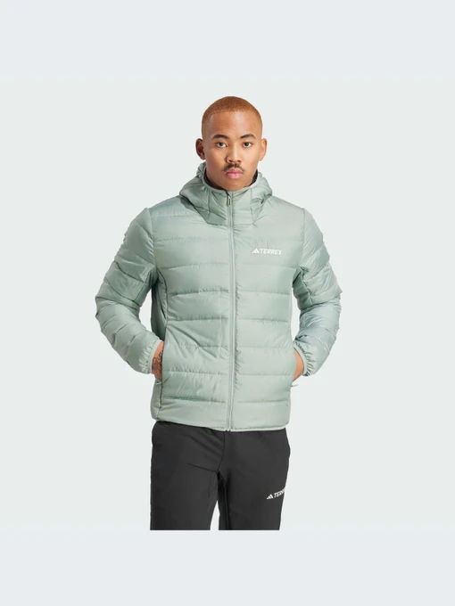 Куртки и дубленки Adidas модель IP3549-KZ Фото