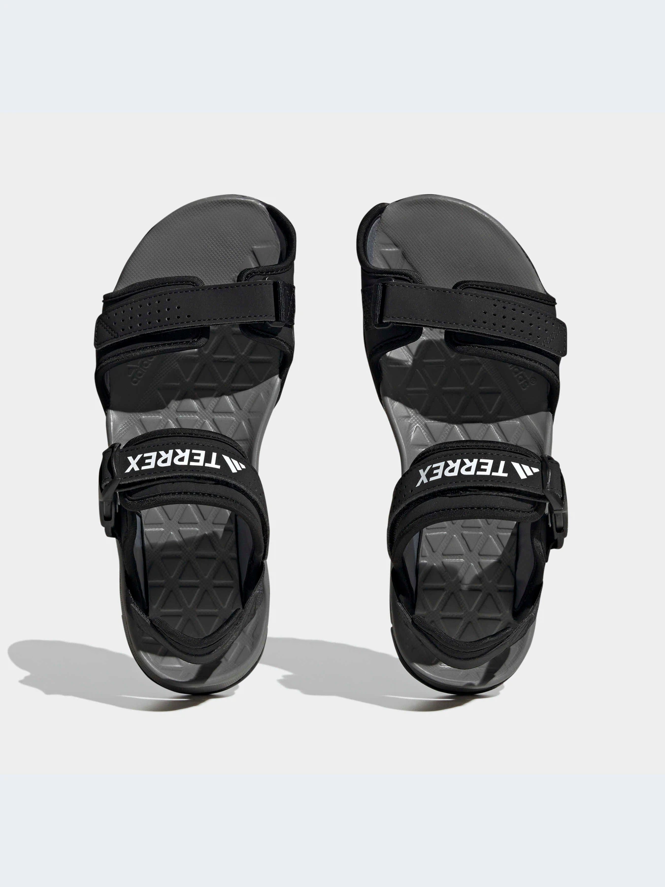 Сандалии Adidas модель HP8655-KZ Сандалии Adidas модель HP8655-KZ Фото
