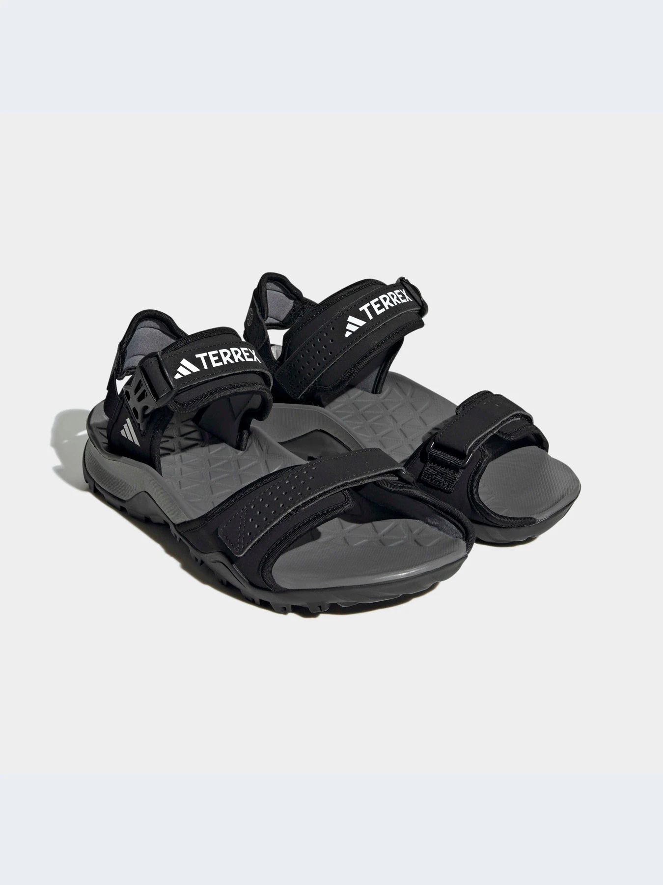 Сандалии Adidas модель HP8655-KZ Сандалии Adidas модель HP8655-KZ Фото