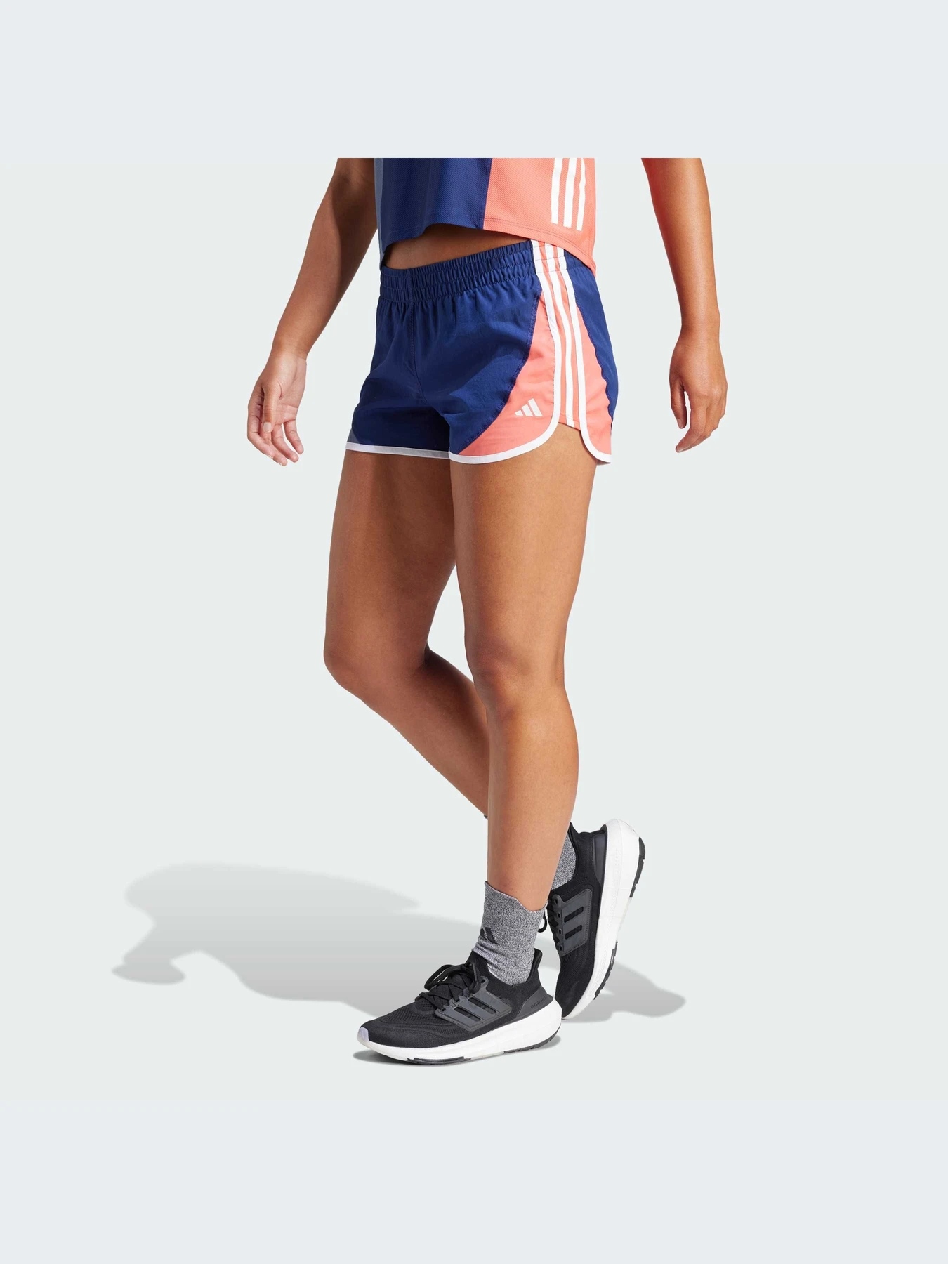 Шорты Adidas модель IK5007-KZ Шорты Adidas модель IK5007-KZ Фото