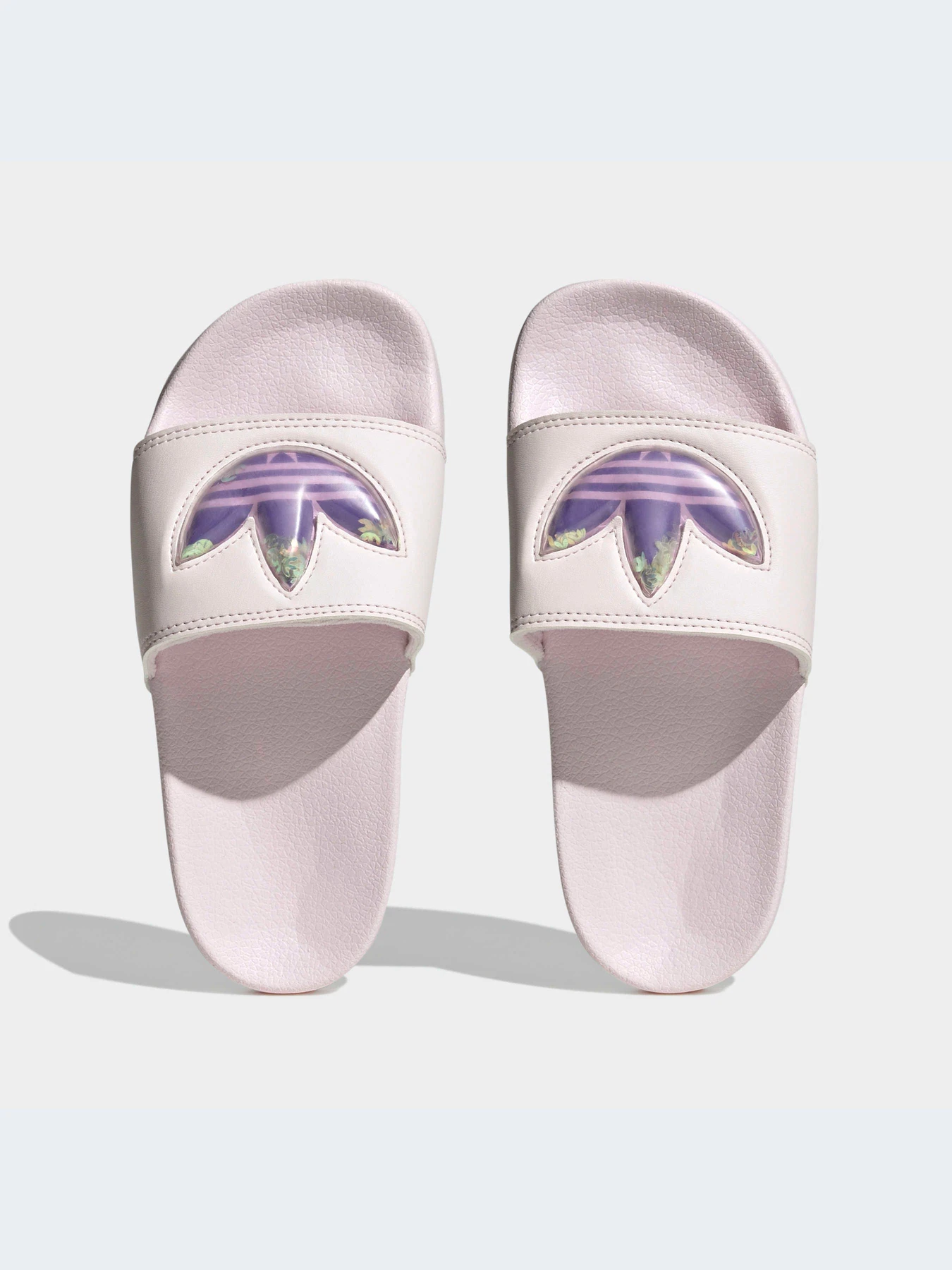 Шлёпанцы Adidas Adilette модель HQ6595-KZ Шлёпанцы Adidas Adilette модель HQ6595-KZ Фото