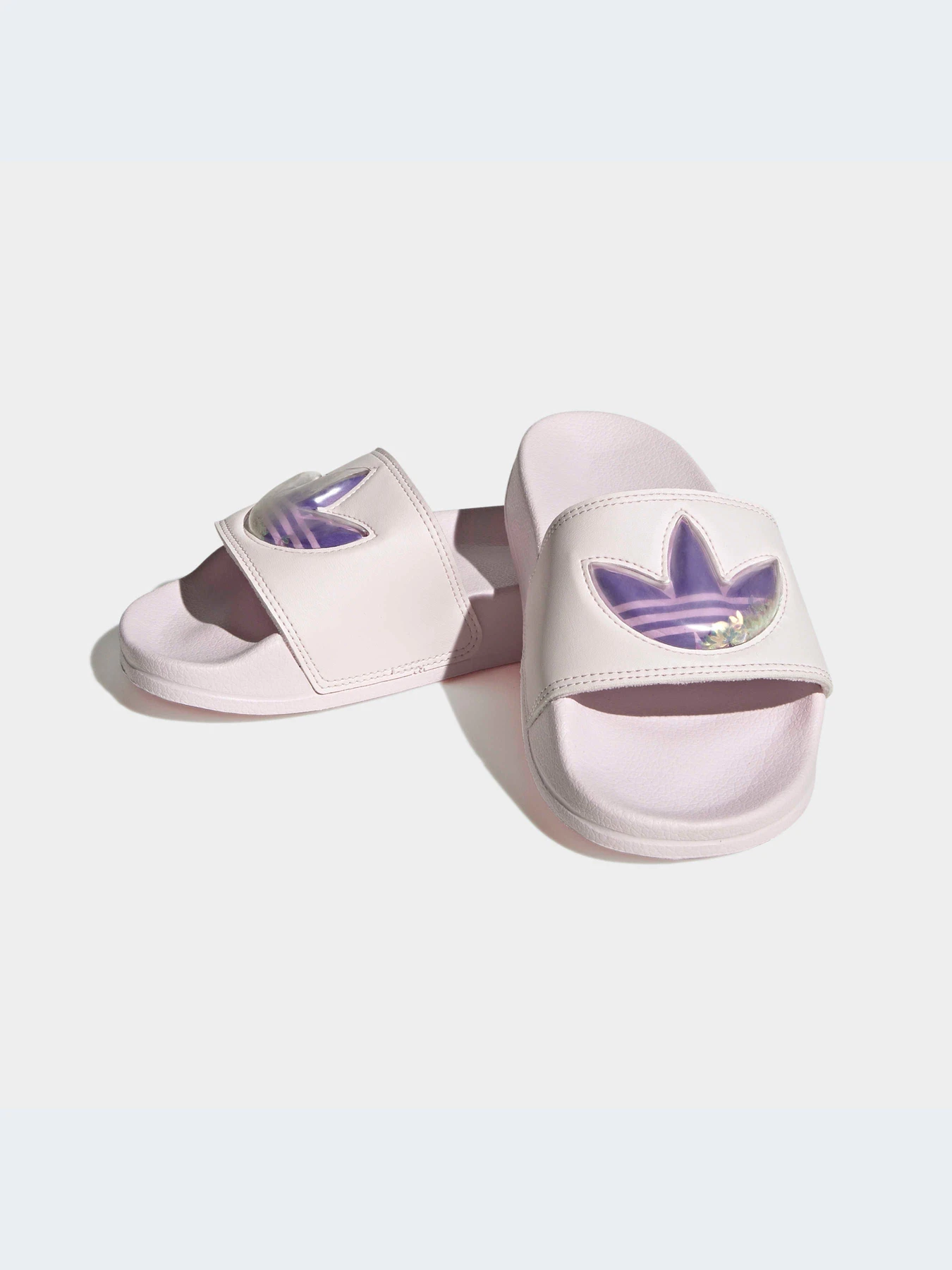 Шлёпанцы Adidas Adilette модель HQ6595-KZ Шлёпанцы Adidas Adilette модель HQ6595-KZ Фото
