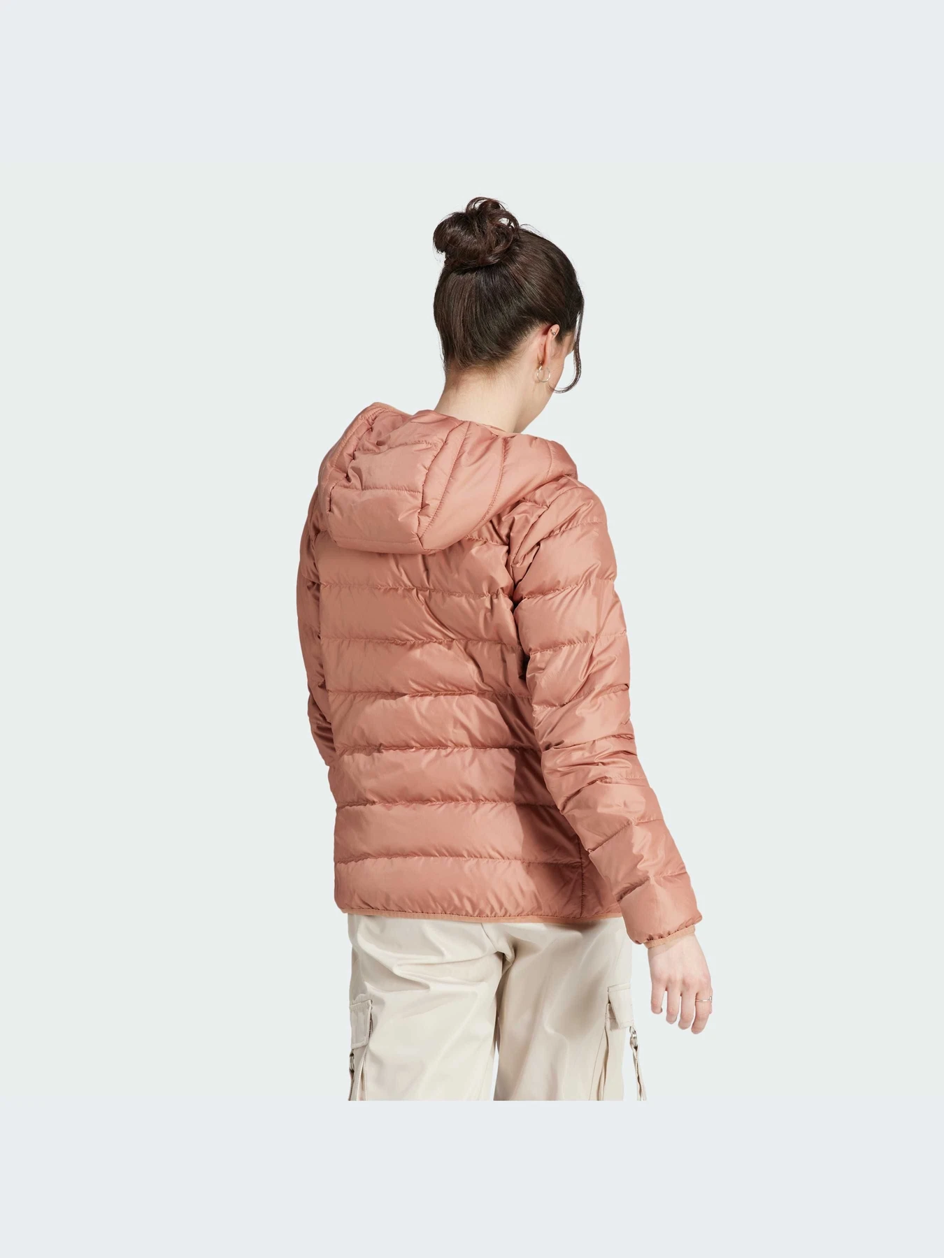 Куртки и дубленки Adidas модель IK3239-KZ Куртки и дубленки Adidas модель IK3239-KZ Фото