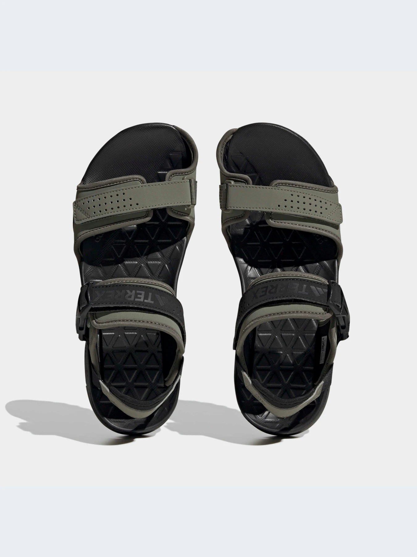 Сандалии Adidas модель HP8656-KZ Сандалии Adidas модель HP8656-KZ Фото