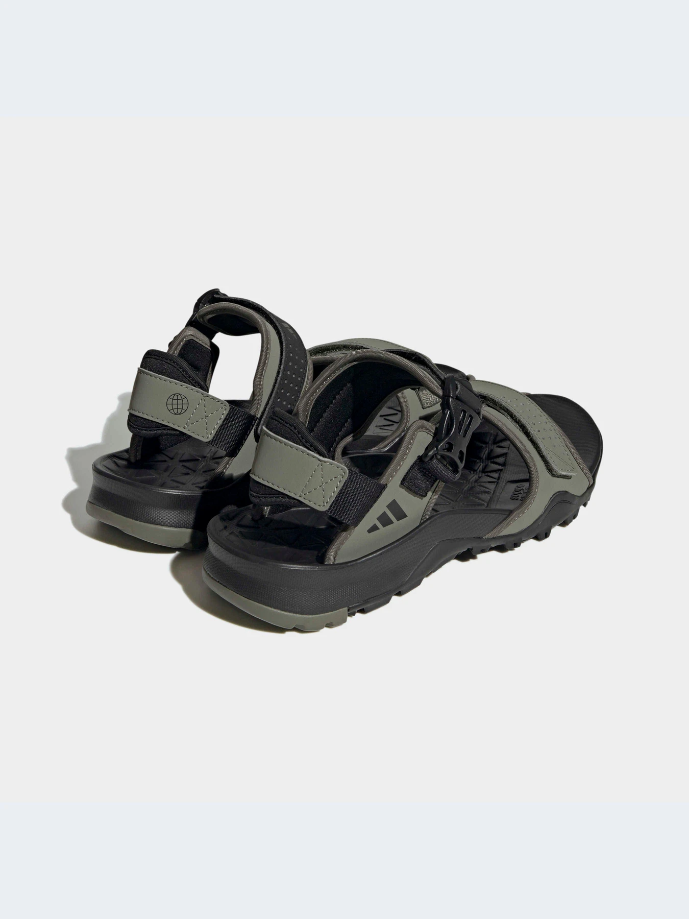 Сандалии Adidas модель HP8656-KZ Сандалии Adidas модель HP8656-KZ Фото