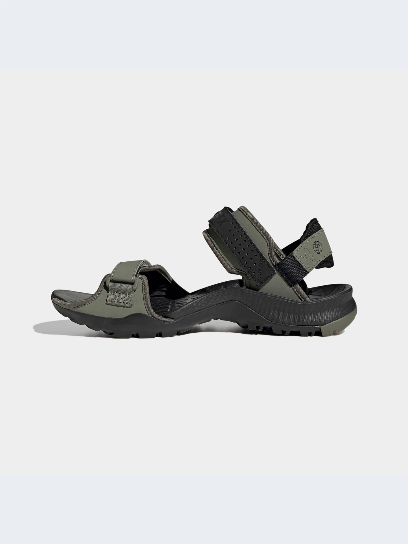 Сандалии Adidas модель HP8656-KZ Сандалии Adidas модель HP8656-KZ Фото