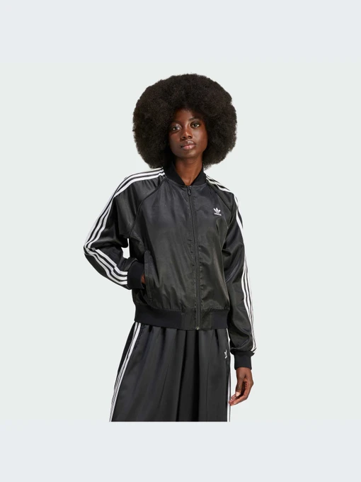 Куртки и дубленки Adidas Adicolor модель IU2533-KZ Фото
