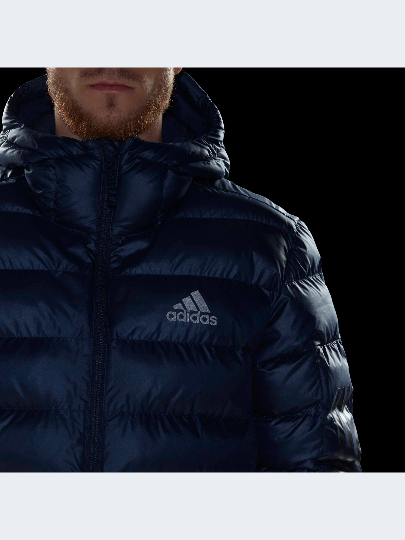 Куртки и дубленки Adidas модель GV5329-KZ Куртки и дубленки Adidas модель GV5329-KZ Фото