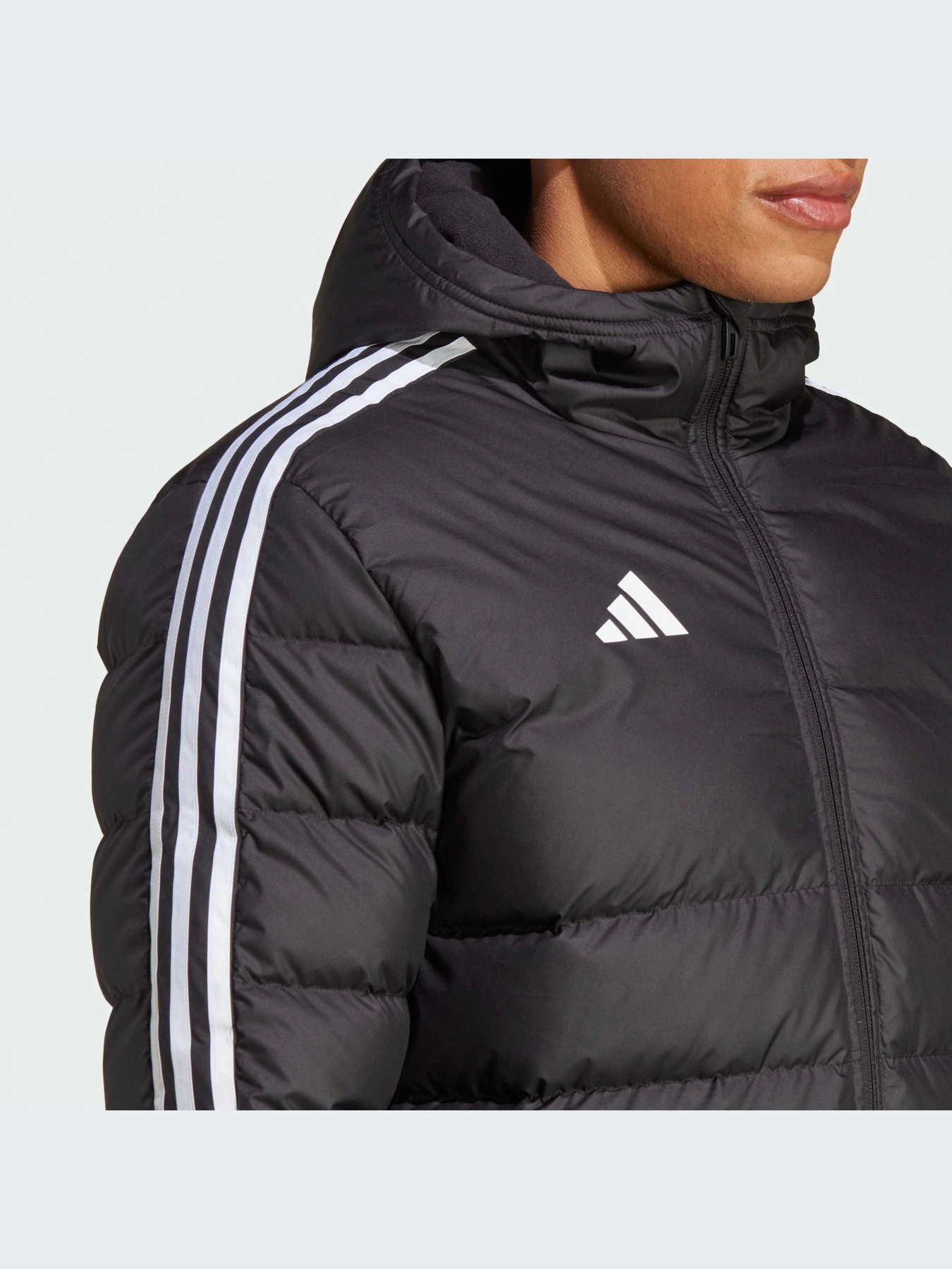 Куртки и дубленки Adidas Tiro модель HS7238-KZ Куртки и дубленки Adidas Tiro модель HS7238-KZ Фото