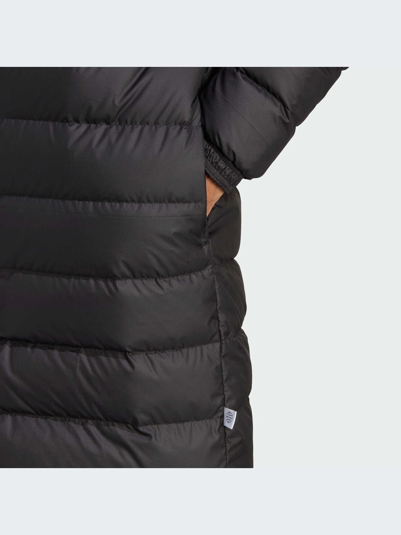 Куртки и дубленки Adidas Tiro модель HS7238-KZ Куртки и дубленки Adidas Tiro модель HS7238-KZ Фото