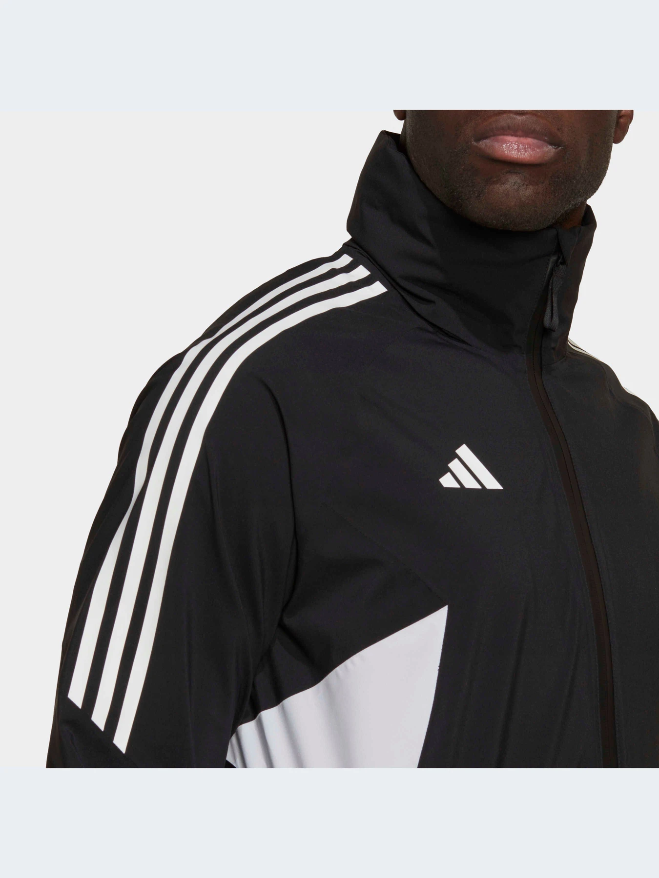 Куртки и дубленки Adidas Condivo модель HT2541-KZ Куртки и дубленки Adidas Condivo модель HT2541-KZ Фото