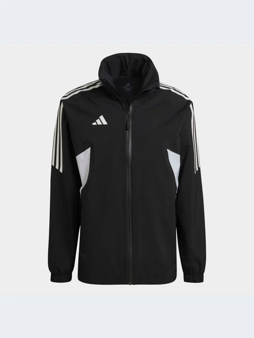 Куртки и дубленки Adidas Condivo модель HT2541-KZ Фото