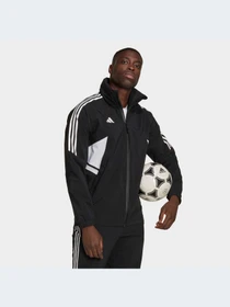 Куртки и дубленки Adidas Condivo модель HT2541-KZ Фото