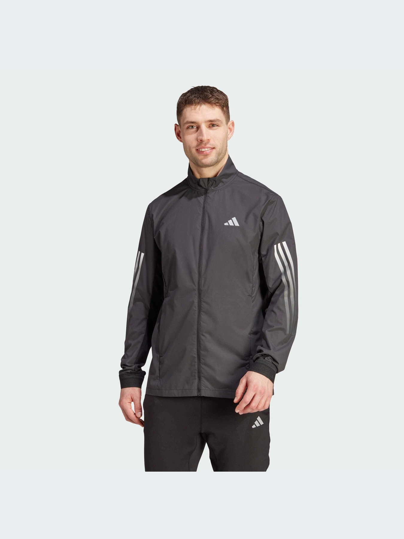 Куртки и дубленки Adidas модель HZ4455-KZ Куртки и дубленки Adidas модель HZ4455-KZ Фото