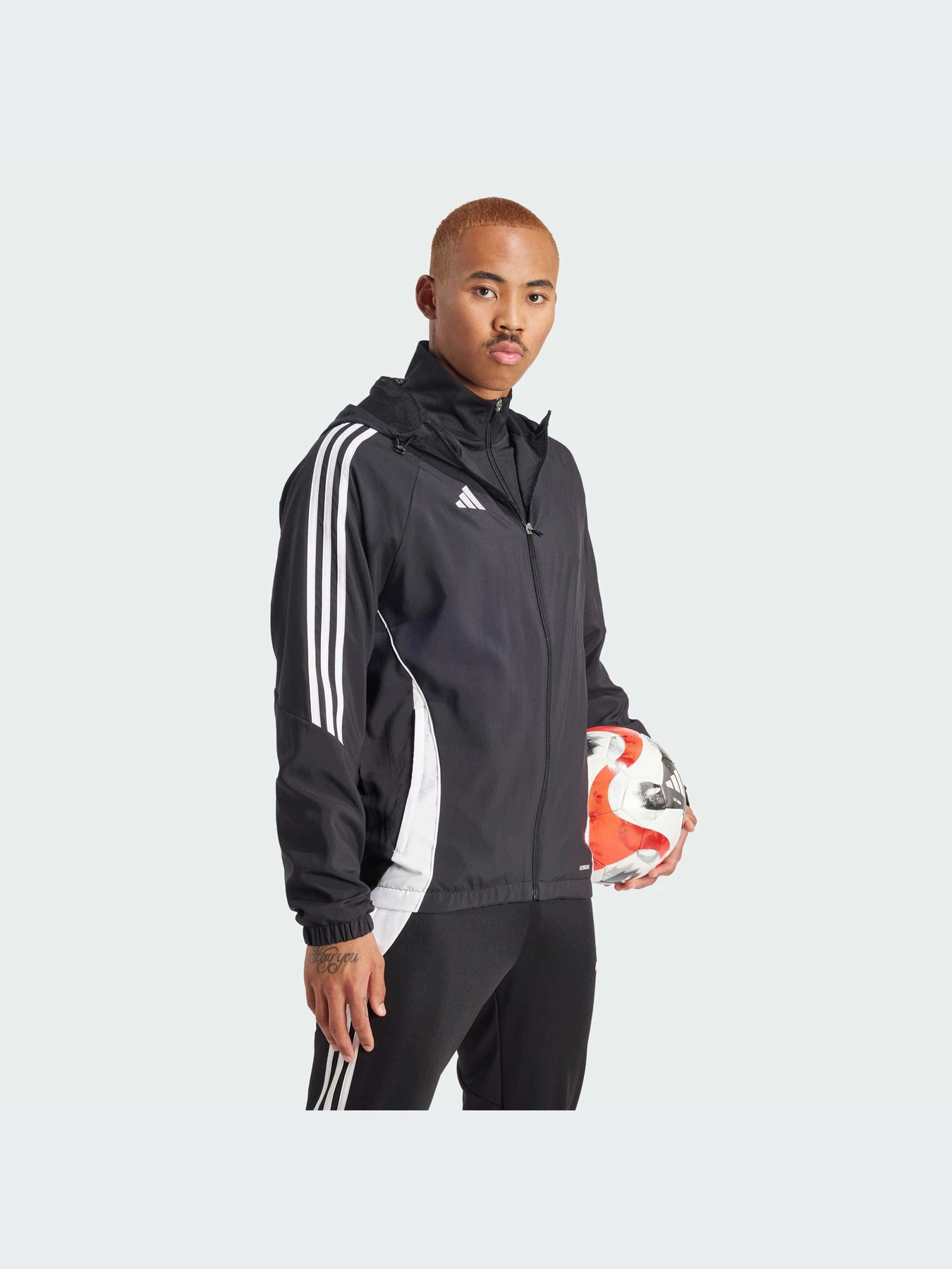 Куртки и дубленки Adidas Tiro модель IM8806-KZ Куртки и дубленки Adidas Tiro модель IM8806-KZ Фото