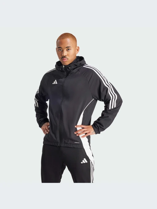 Куртки и дубленки Adidas Tiro модель IM8806-KZ Фото