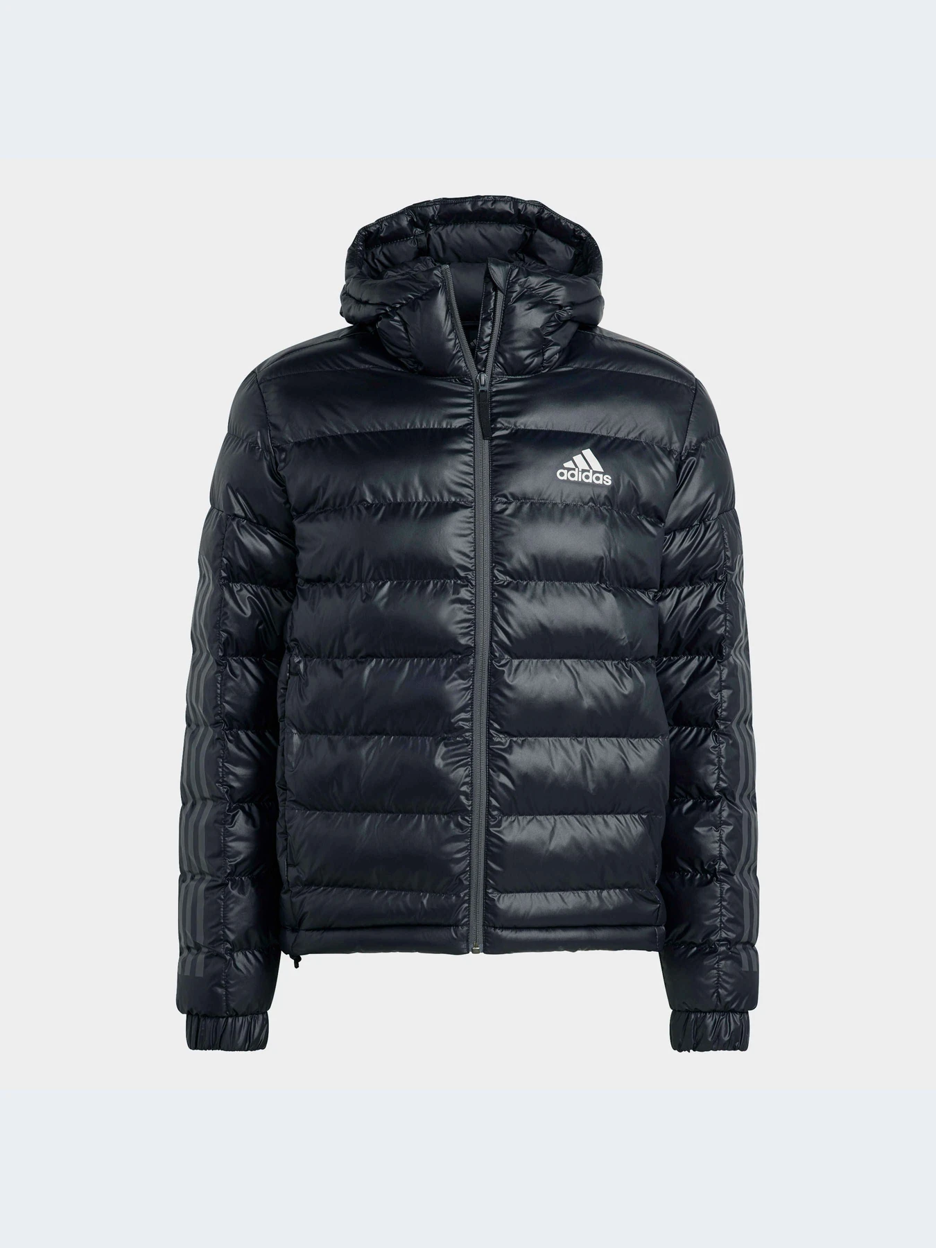 Куртки и дубленки Adidas модель HK6669-KZ Куртки и дубленки Adidas модель HK6669-KZ Фото