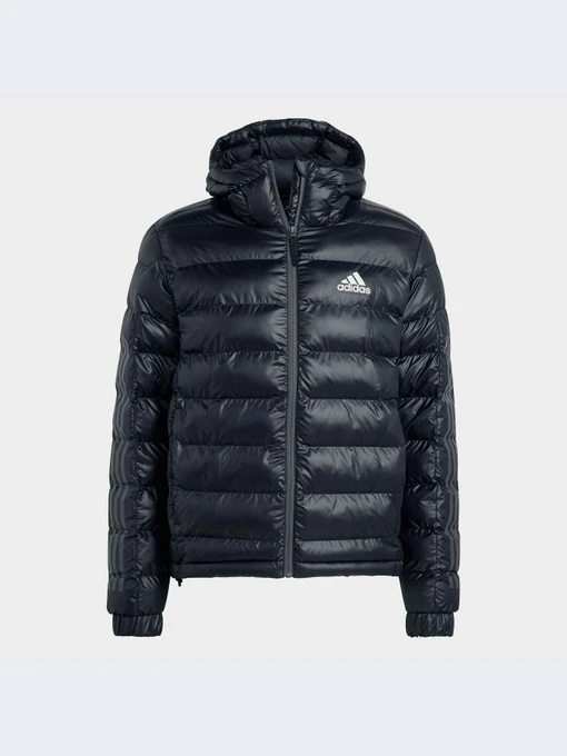 Куртки и дубленки Adidas модель HK6669-KZ Фото